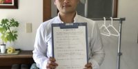 痛く動かなかった首が一回で改善し……！